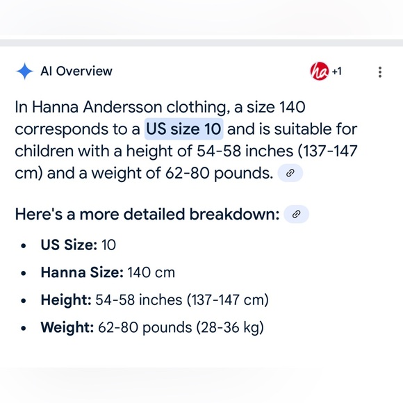 Hanna Anderson kids PJ bottoms- winter scene - Picture 7 of 7